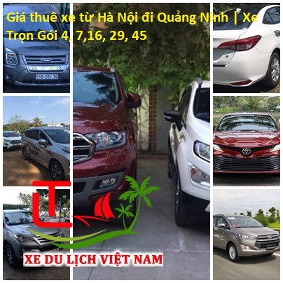 Thuê xe Hà Nội Quảng Ninh