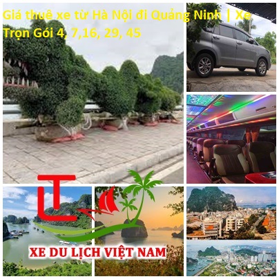 Thuê xe Hà Nội Quảng Ninh