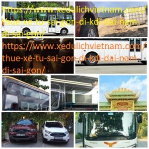 Thue xe Sai Gon Dai Nam
