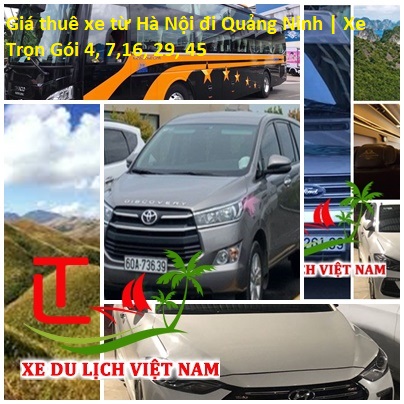 Thuê xe Hà Nội Quảng Ninh