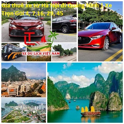 Thuê xe Hà Nội Quảng NinhThuê xe Hà Nội Quảng Ninh