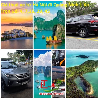 Thuê xe Hà Nội Quảng Ninh
