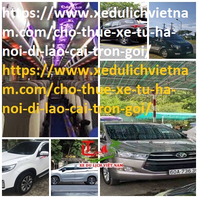 Thuê xe Hà Nội Lào Cai