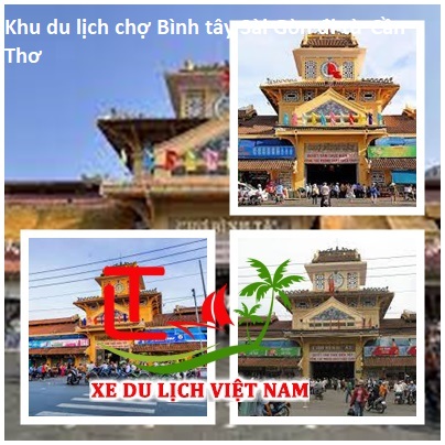 Thuê xe Sài Gòn Cần Thơ