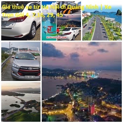 Thuê xe Hà Nội Quảng Ninh