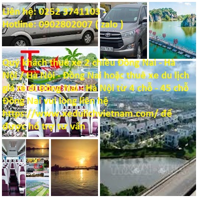 Thue Xe Ha Noi Dong Nai