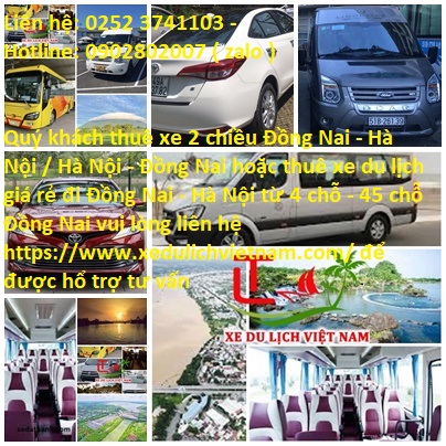 Thue Xe Ha Noi Dong Nai