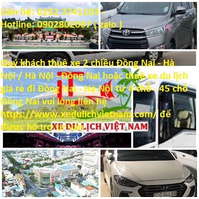 Thue Xe Ha Noi Dong Nai