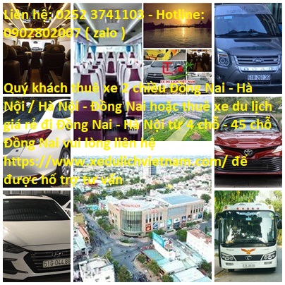 Thue Xe Ha Noi Dong Nai