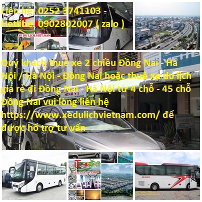 Thue Xe Ha Noi Dong Nai