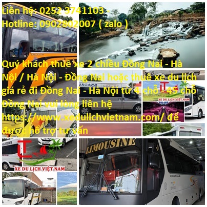 Thue Xe Ha Noi Dong Nai