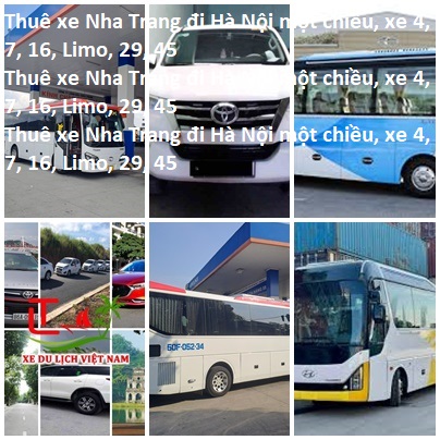 Thue Xe Nha Trang Ha Noi