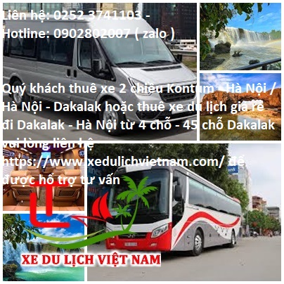 Thue Xe Ha Noi Daklak