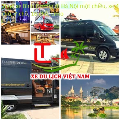 Thue Xe Binh Duong Ha Noi