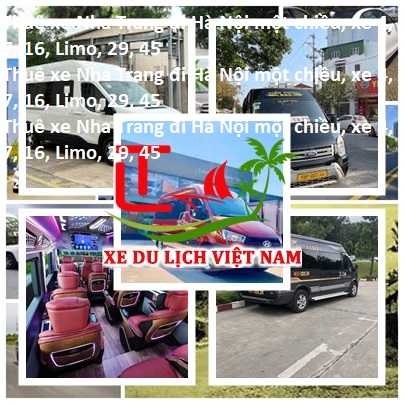 Thue Xe Nha Trang Ha Noi