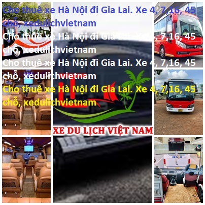 Thue Xe Ha Noi Gialai