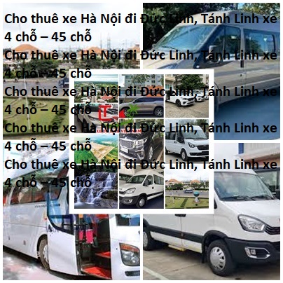 Thue Xe Ha Noi Duc Liinh
