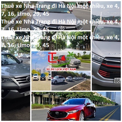 Thue Xe Nha Trang Ha Noi