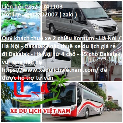 Thue Xe Ha Noi Daklak