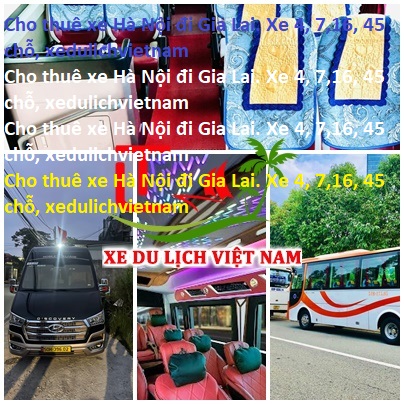 Thue Xe Ha Noi Gialai
