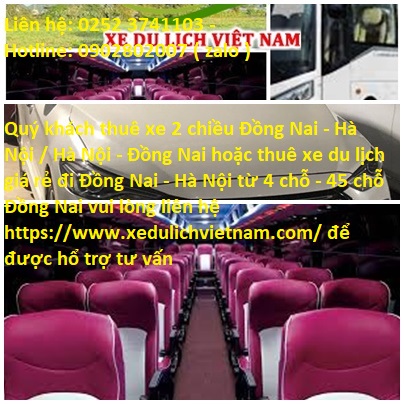 Thue Xe Ha Noi Dong Nai