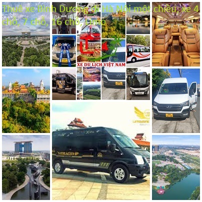 Thue Xe Binh Duong Ha Noi