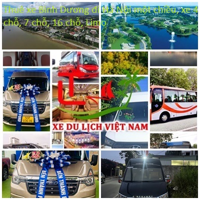 Thue Xe Binh Duong Ha Noi