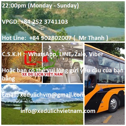 Cho Thuê Xe Hà Nội đi Bình Phước. Xe 4, 7,16, 45, Xedulichvietnam