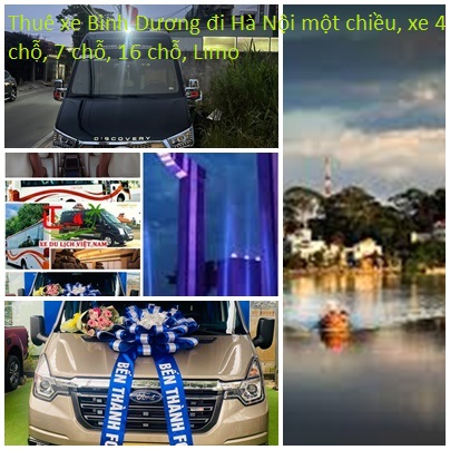 Thue Xe Binh Duong Ha Noi