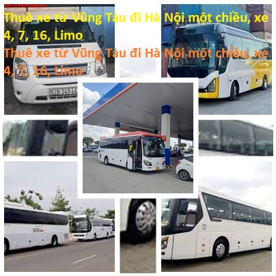 Thue Xe Vung Tau Ha Noi