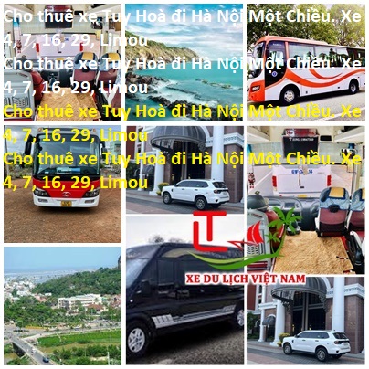Thue Xe Tuy Hoa Ha Noi