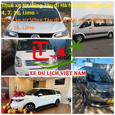 Thue Xe Vung Tau Ha Noi
