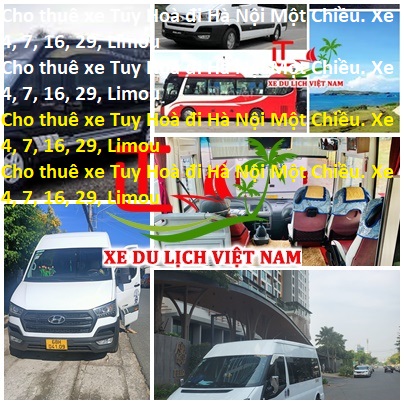 Thue Xe Tuy Hoa Ha Noi