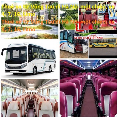 Thue Xe Vung Tau Ha Noi