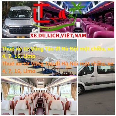 Thue Xe Vung Tau Ha Noi