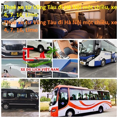 Thue Xe Vung Tau Ha Noi