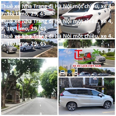 Thue Xe Nha Trang Ha Noi