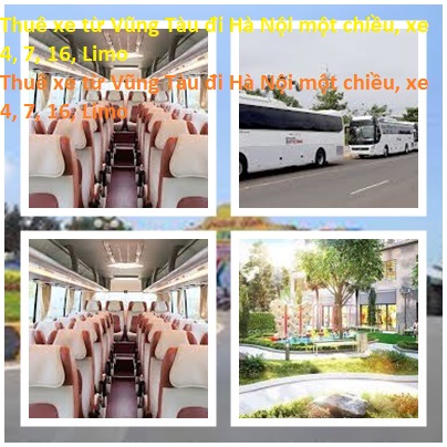 Thue Xe Vung Tau Ha Noi