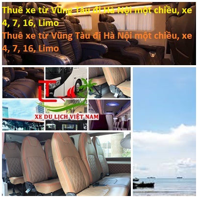 Thue Xe Vung Tau Ha Noi
