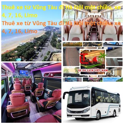Thue Xe Vung Tau Ha Noi
