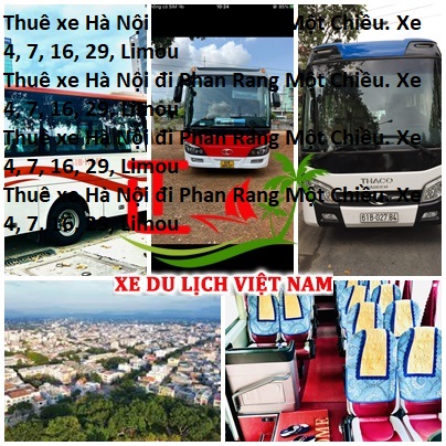 Thue Xe Ha Noi Phan Rang
