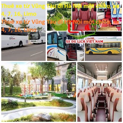 Thue Xe Vung Tau Ha Noi