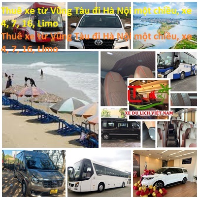 Thue Xe Vung Tau Ha Noi