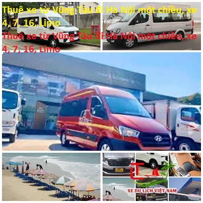 Thue Xe Vung Tau Ha Noi