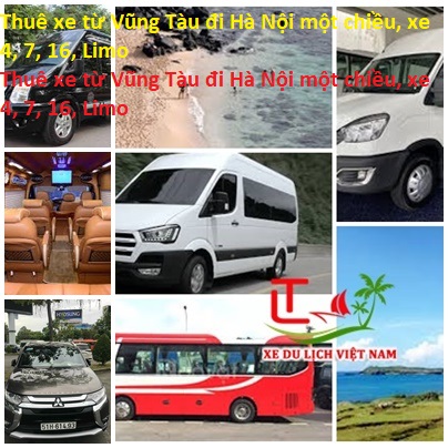 Thue Xe Vung Tau Ha Noi