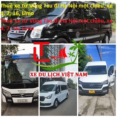 Thue Xe Vung Tau Ha Noi