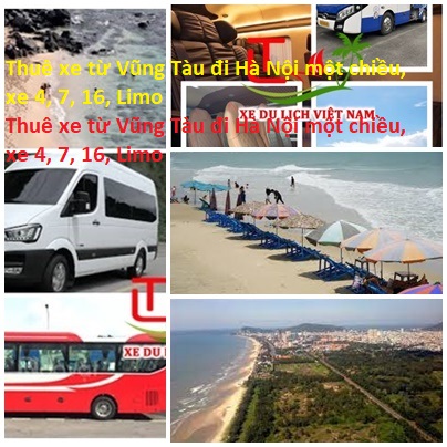 Thue Xe Vung Tau Ha Noi