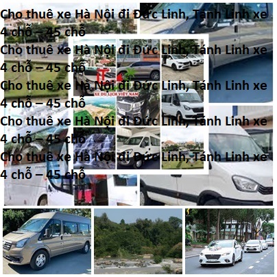 Thue Xe Ha Noi Duc Liinh