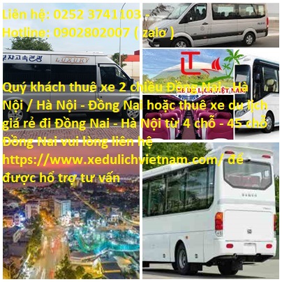 Thue Xe Ha Noi Dong Nai