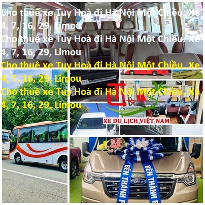 Thue Xe Tuy Hoa Ha Noi